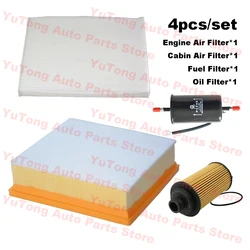 Kit de filtros para SAIC MAXUS G10 Plus 2.0T