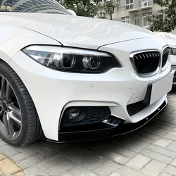 Difusor divisor parachoques BMW Serie 2 F22 M Sport 220i 230i
