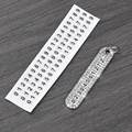 number card