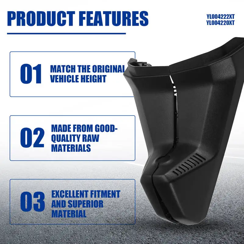 Tapa base de espejo retrovisor YL 004222 XT – Peugeot 3008 - imagen 5