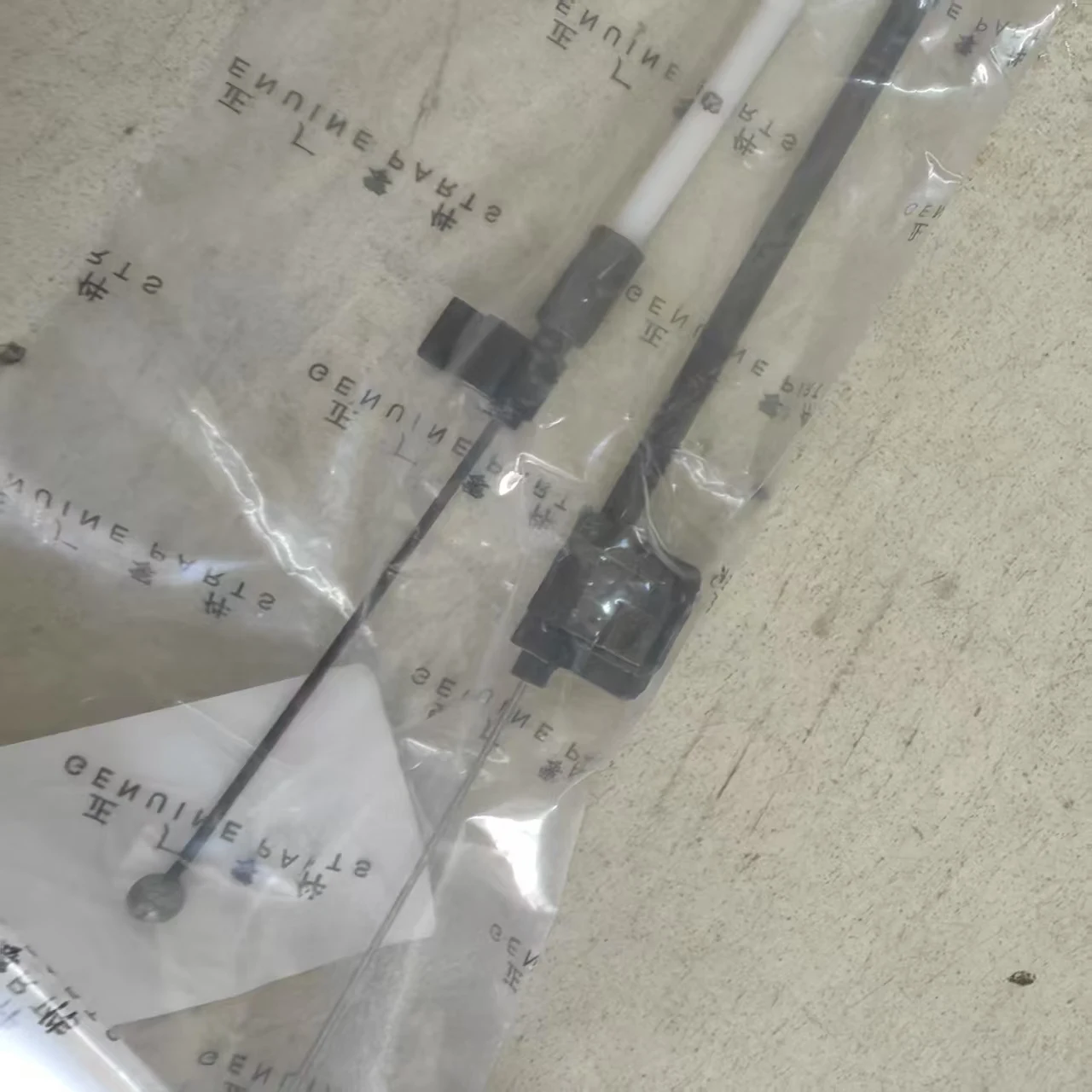Cable aire acondicionado Peugeot 408 6452V0 – calefacción y tracción - imagen 2