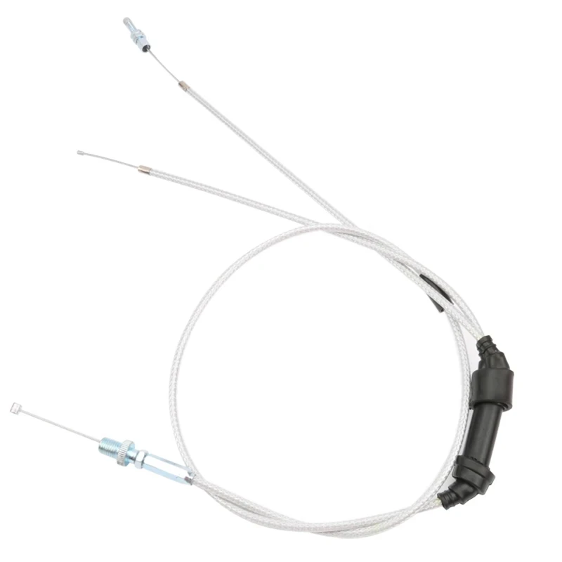 Cable acelerador doble extendido para carburador PZ30 de motocross
