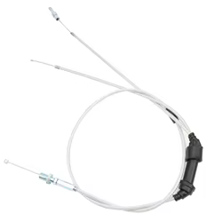Cable acelerador doble extendido para carburador PZ30 de motocross
