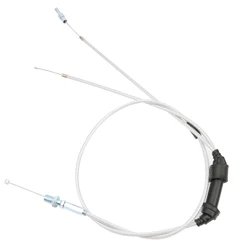 Cable acelerador doble extendido para carburador PZ30 de motocross