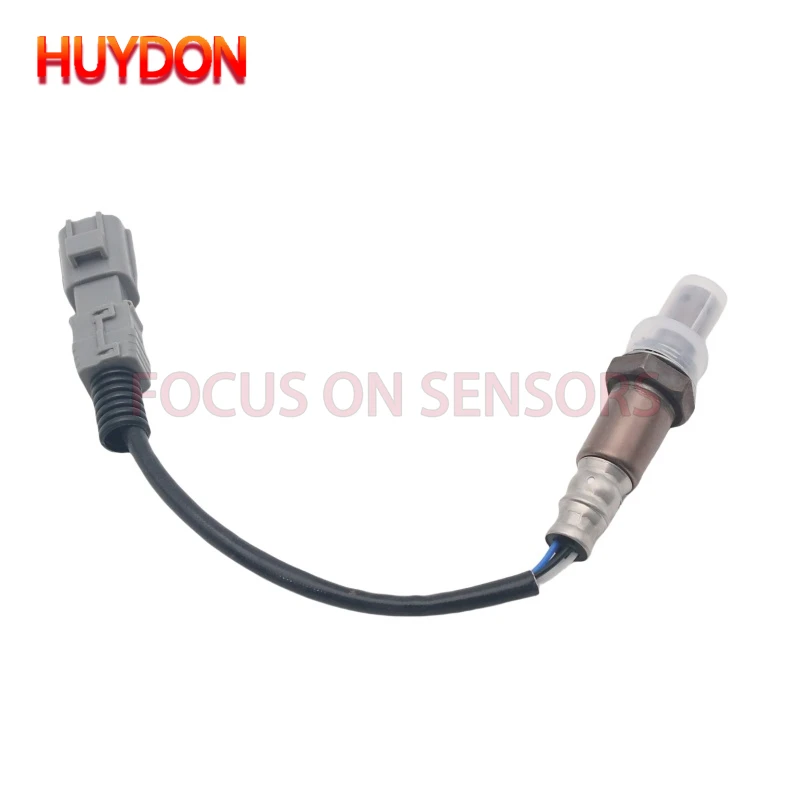Componentes internos del sensor