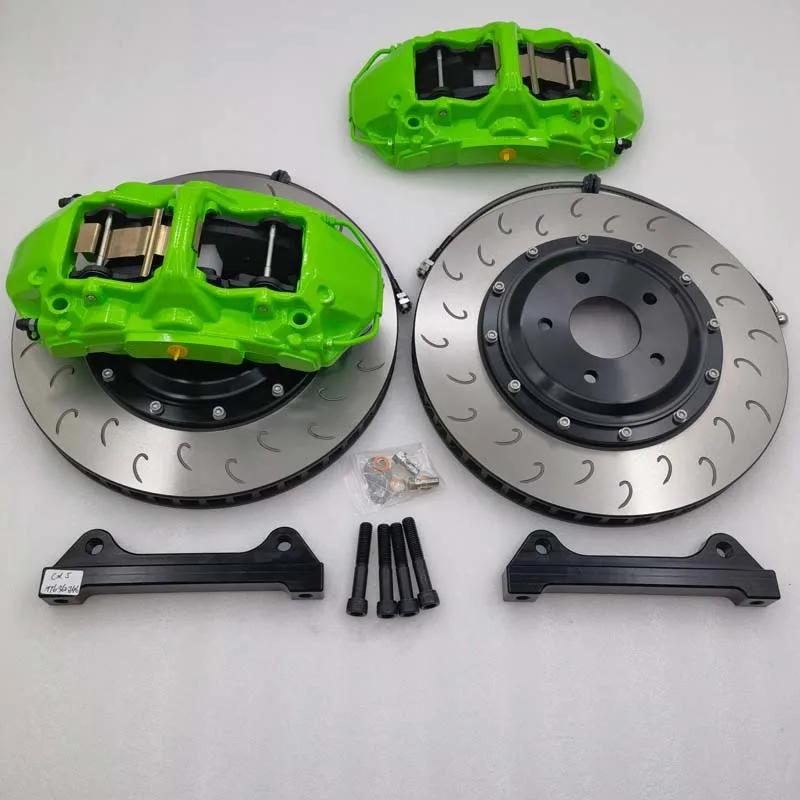 Pinza de freno 6 pistones para Land Rover 5.0 - llantas 19 pulgadas