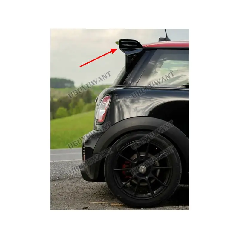 Alerón techo fibra carbono JCW para Mini Cooper R56