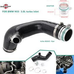 Tubo turbo BMW N55 3.0T para F30 F32 F87 – admisión alta