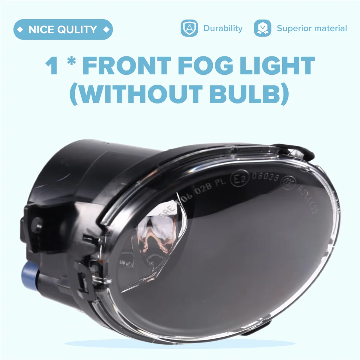 Faro antiniebla delantero con intermitente derecho Volvo XC60 2008-2013
