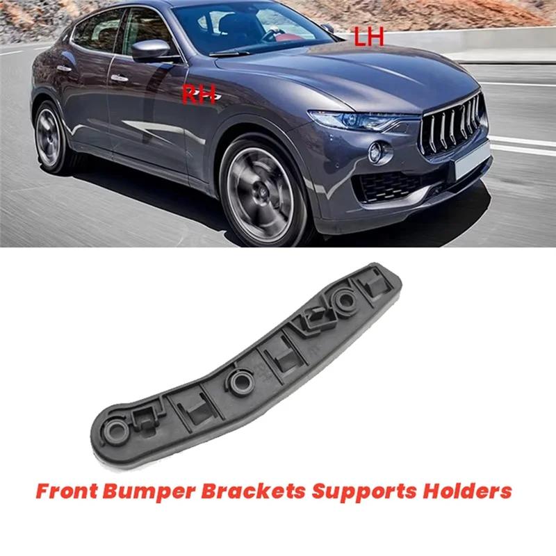 Soporte parachoques delantero Maserati Levante - imagen 2