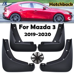 Guardabarros Mazda 3 2019-2022 – Delanteros y traseros