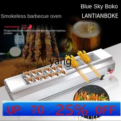 Parrilla de gas sin humo para barbacoa al aire libre – CX Grill Pro