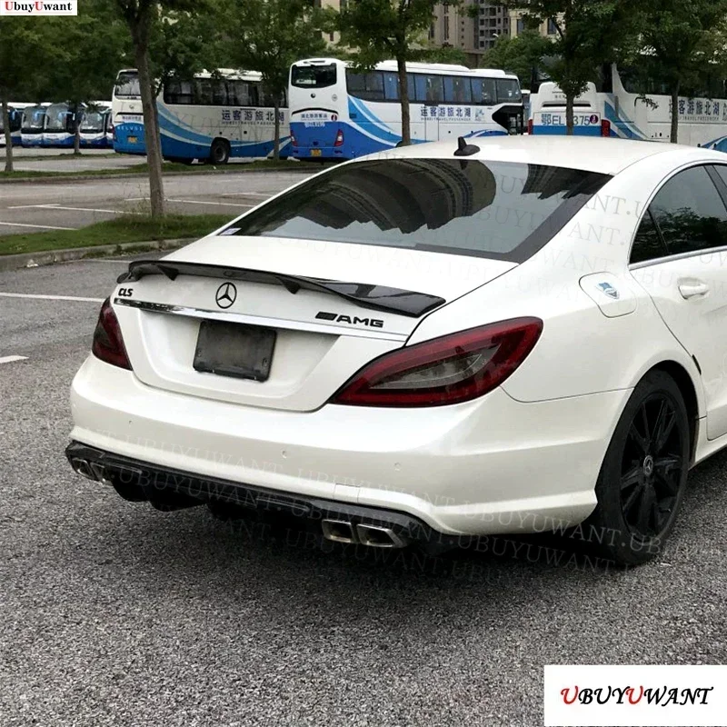 Alerón trasero de carbono R para Mercedes-Benz CLS W218 - imagen 4