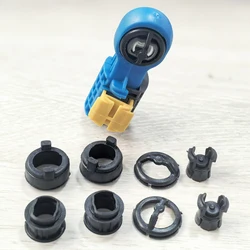 Kit de reparación del cable de cambio Peugeot 206, 207 y 307