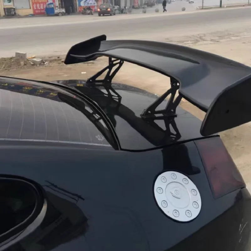 Alerón fibra carbono para maletero Ford Mustang GT500 2015-2020 - imagen 4