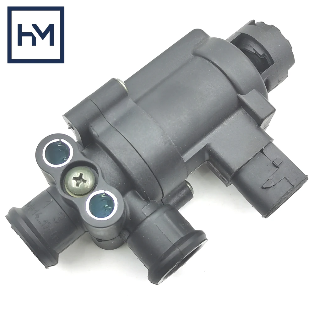 Válvula solenoide multidireccional A0009975212 A0009973812 4721729010 para camiones Mercedes-Benz