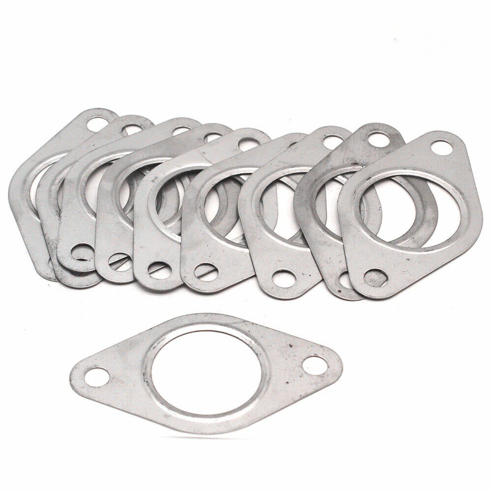 Junta brida turbocompresor de acero inoxidable universal colector