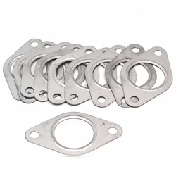 Junta brida turbocompresor de acero inoxidable universal colector