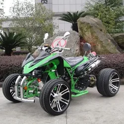 OEM Quad ATV refrigerado por agua con embrague manual