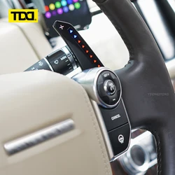 TDD Smart ONE: levas de cambio LED para Land Rover