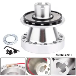 Kit buje volante adaptador para Honda Civic VI 1996-2000 carreras