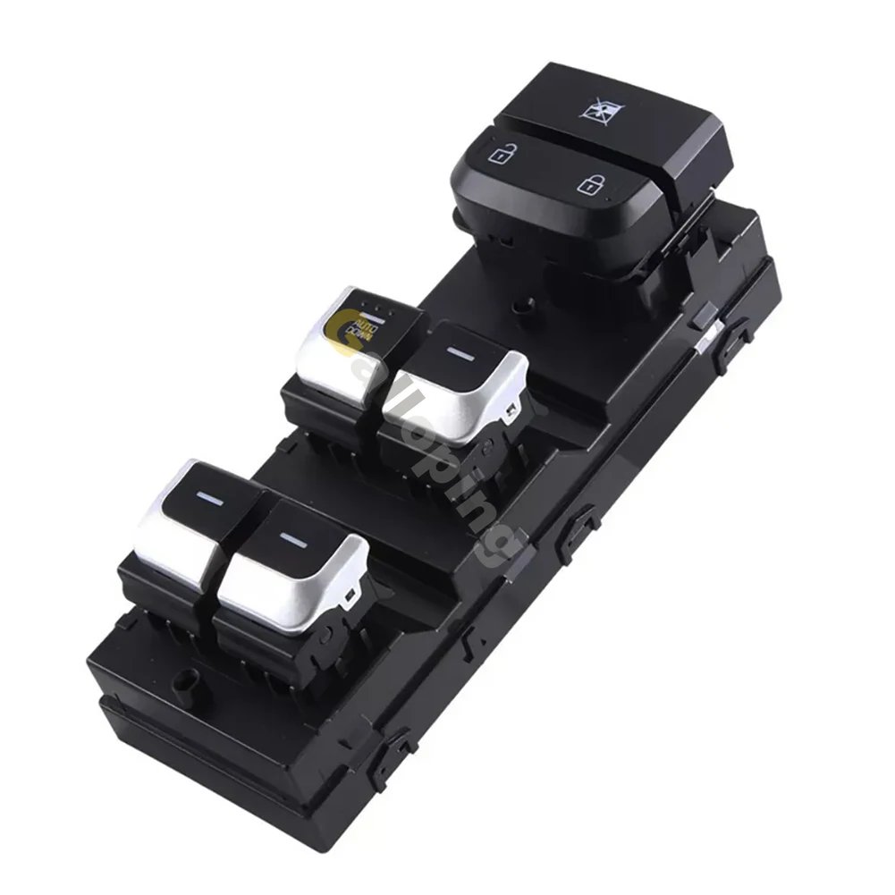 Interruptor elevalunas eléctrico KIA Sportage 2017-2022 OEM 93571-D9200 - imagen 4