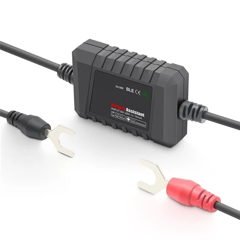 AEF3-BA100 Probador de batería Bluetooth diagnóstico Android iOS