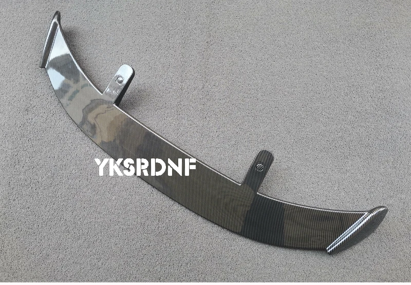 Alerón de techo trasero ABS aspecto carbono para Hyundai i30/i20 - imagen 5