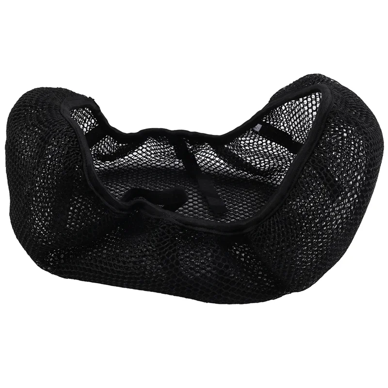 Funda asiento malla 3D transpirable para Honda CB190TR