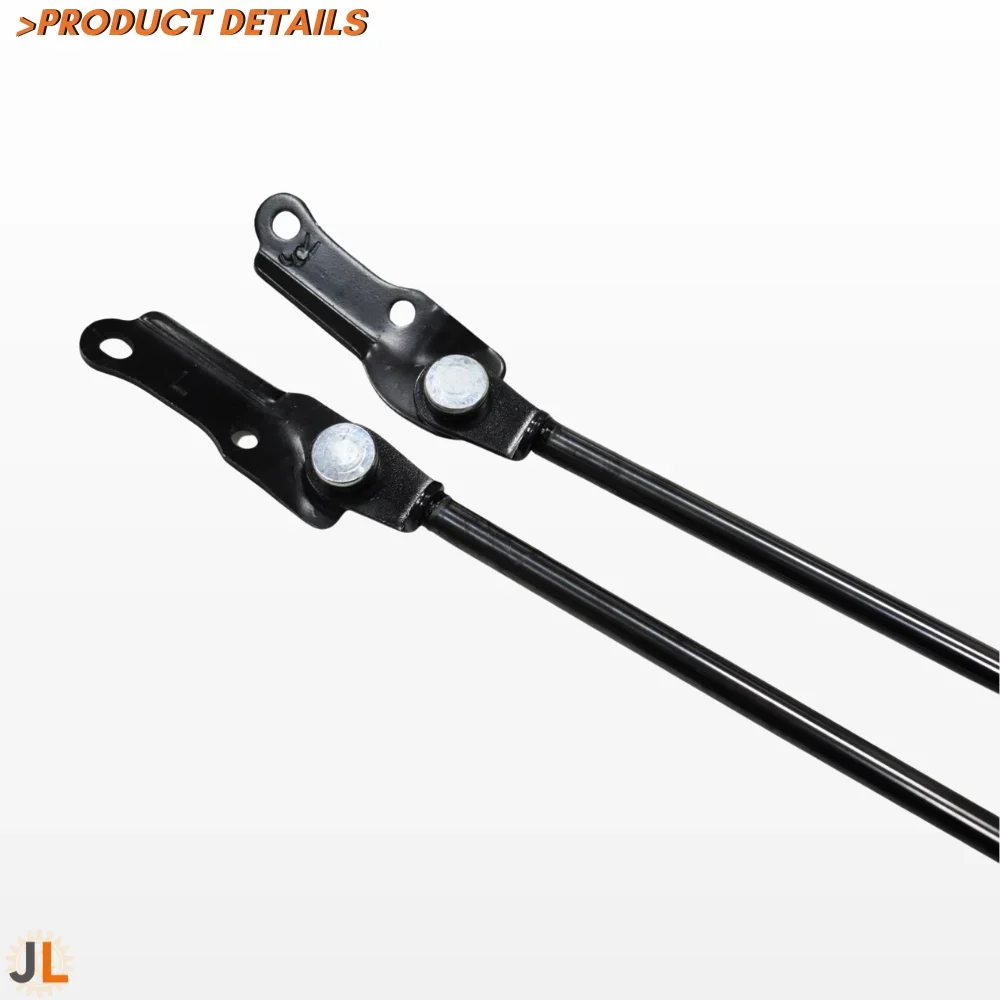 Resortes de Gas para maletero de coche, resortes de elevación de puerta trasera para Toyota Previa, estimulante XR10, XR20, Minivan 1990-1999, 6890728080, cantidad (2) - imagen 2