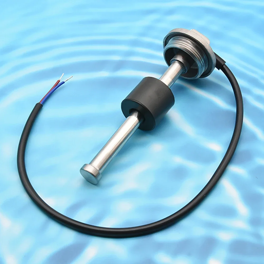 Medidor de nivel de agua digital estanco 240-33 ohm para coche yate - imagen 5