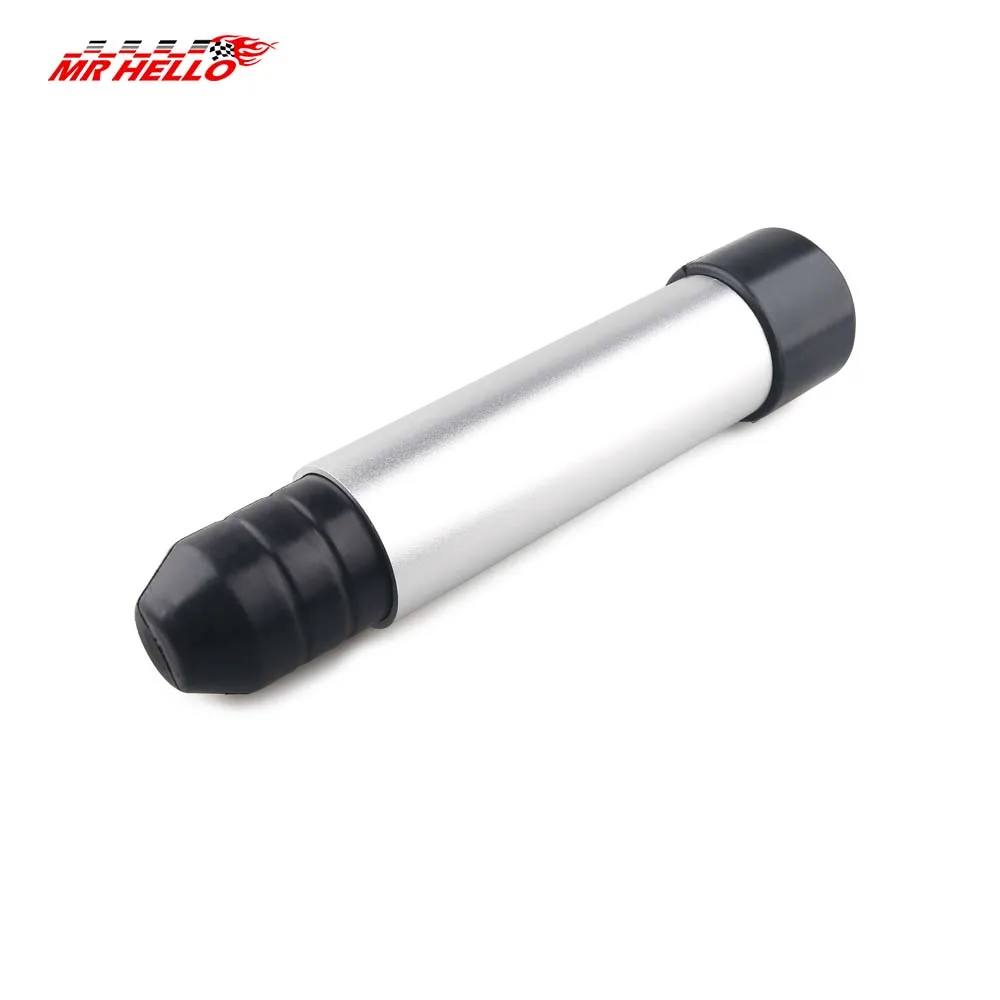 Fuerabordas – Soporte de aluminio para popa y bloqueo de motor - imagen 4