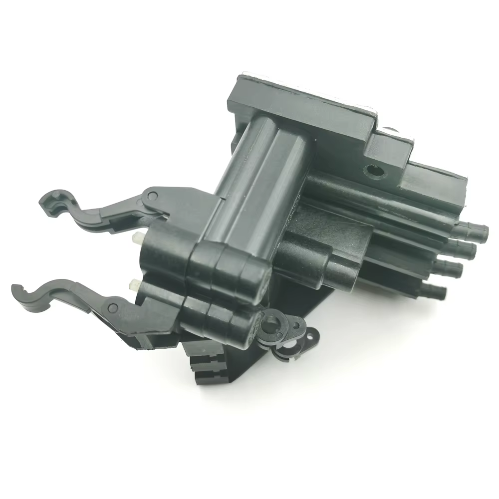 Válvula control altura asiento Grammer – MAN TGA TGS TGX - imagen 4