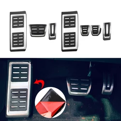 Cubierta de pedal para VW Tiguan, Passat, Golf, Škoda y SEAT
