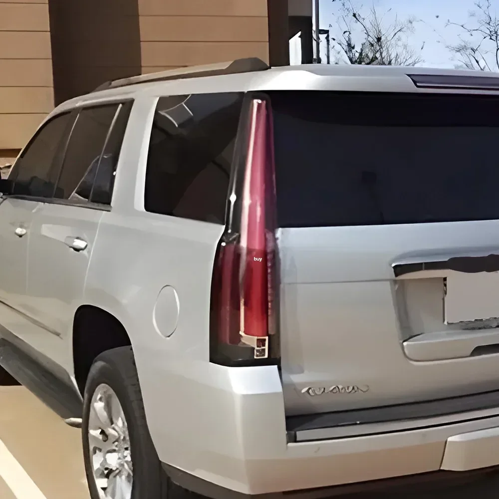 Pilotos traseros LED Chevrolet Suburban y GMC Yukon 2015-2017 - imagen 2