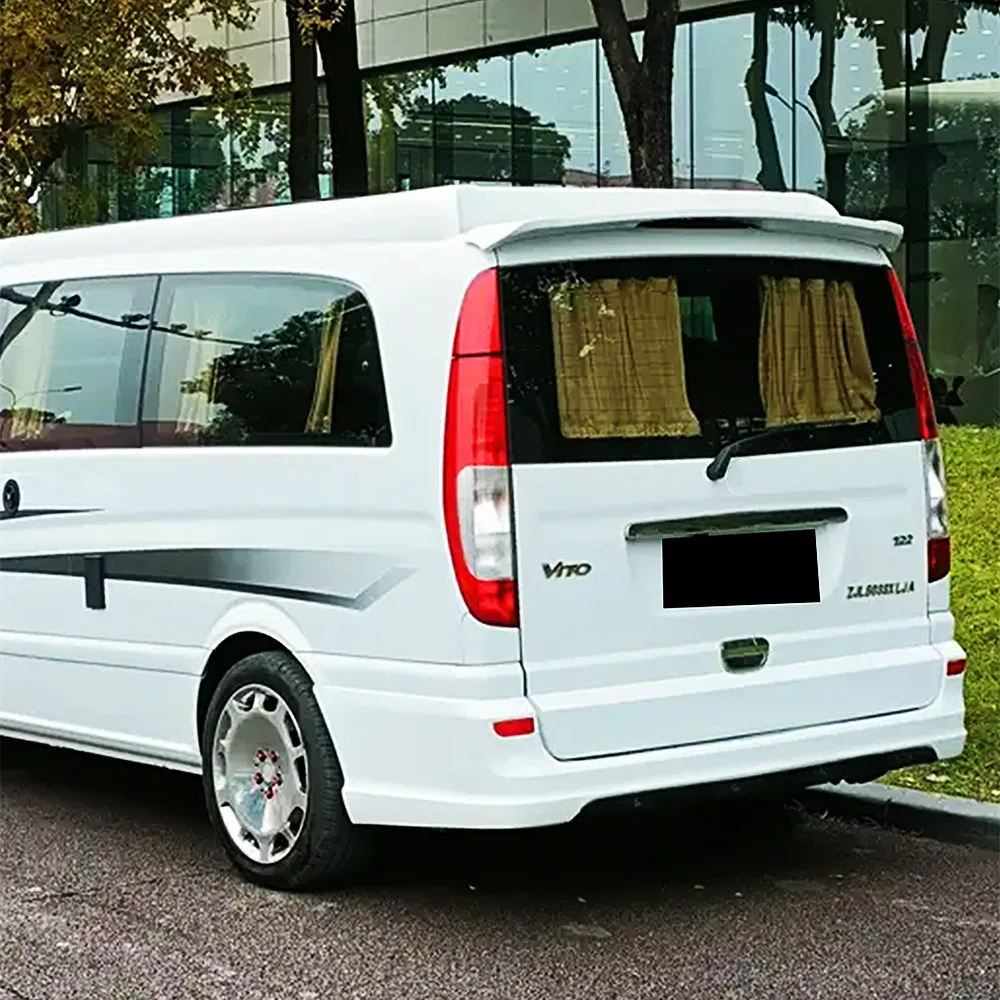 Spoiler de techo en carbono para Mercedes Vito/Viano W639 - imagen 3