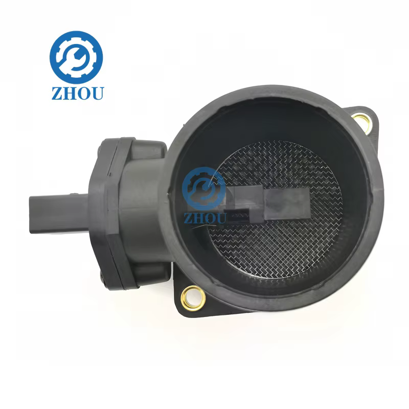 1JD 906 461 Caudalímetro para VW Golf IV, Bora y New Beetle - imagen 3