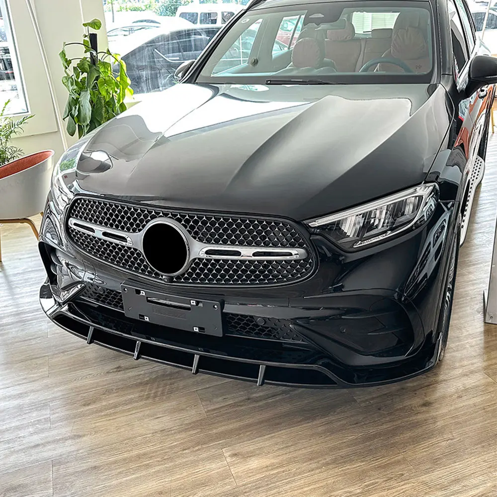 Parachoques/delantero Mercedes-Benz GLC X254 2023 – ABS - imagen 3
