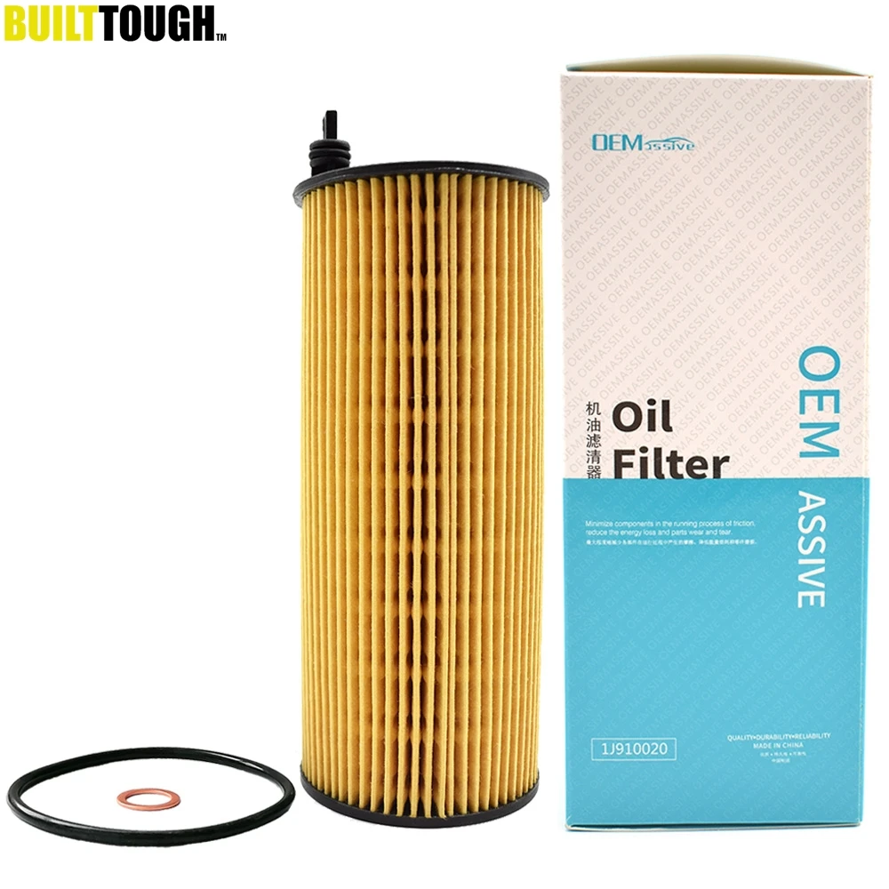 Filtro de aceite BMW 11427805707 – Serie 1, 3, 5, X1, X3 2.0d 3.0d