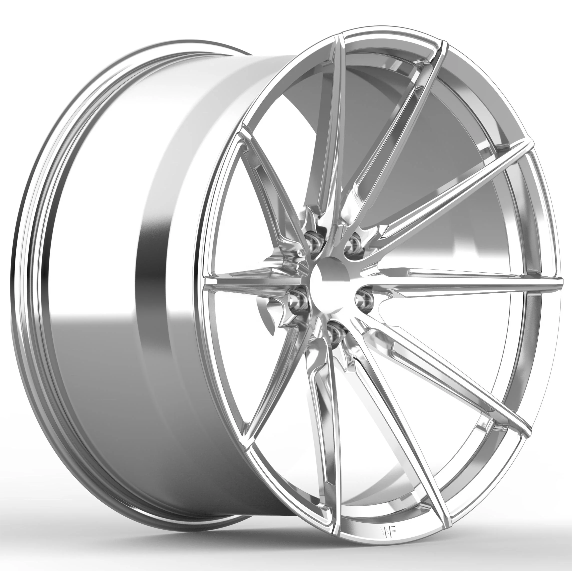 Hawes llantas forjadas cóncavas 18-21 pulgadas BMW M3 M4 M5 GT63 RS - imagen 2