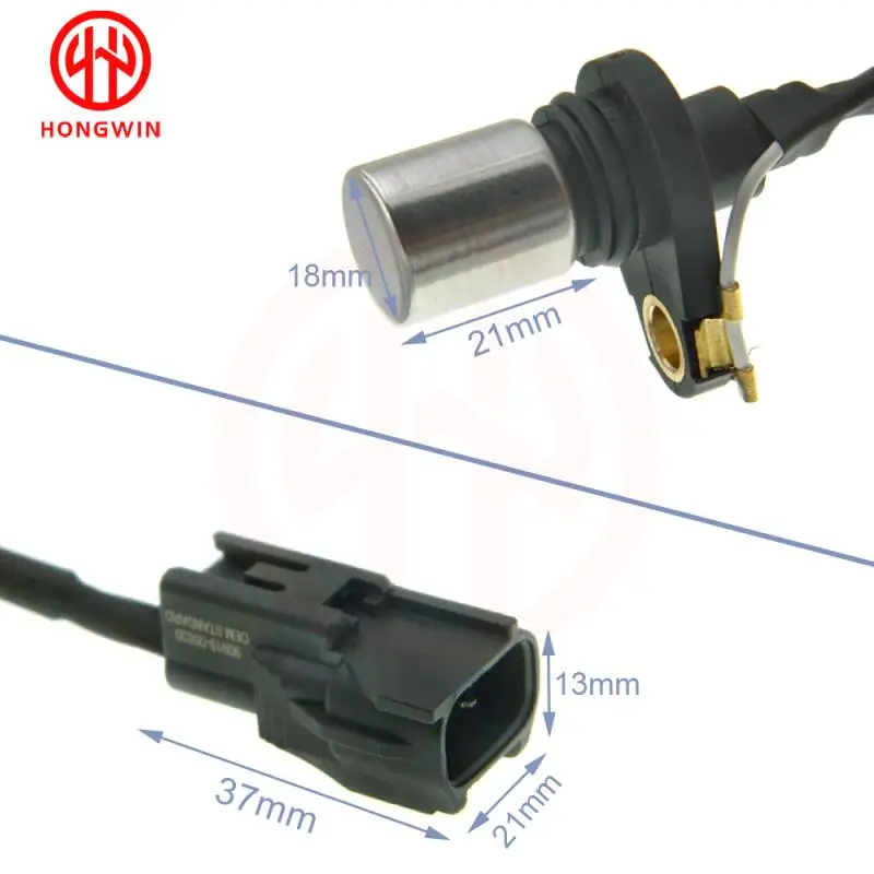 Toyota 90919-05030 Sensor posición cigueñal – Celica y Corolla - imagen 3
