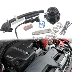 Válvula de descarga turbo BMW 135i/235i F20 N20 2.0