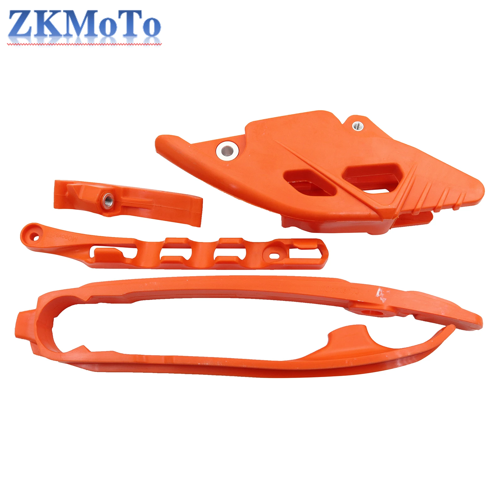 Protector de guía de cadena KTM, Husqvarna y GasGas 2024 - imagen 2