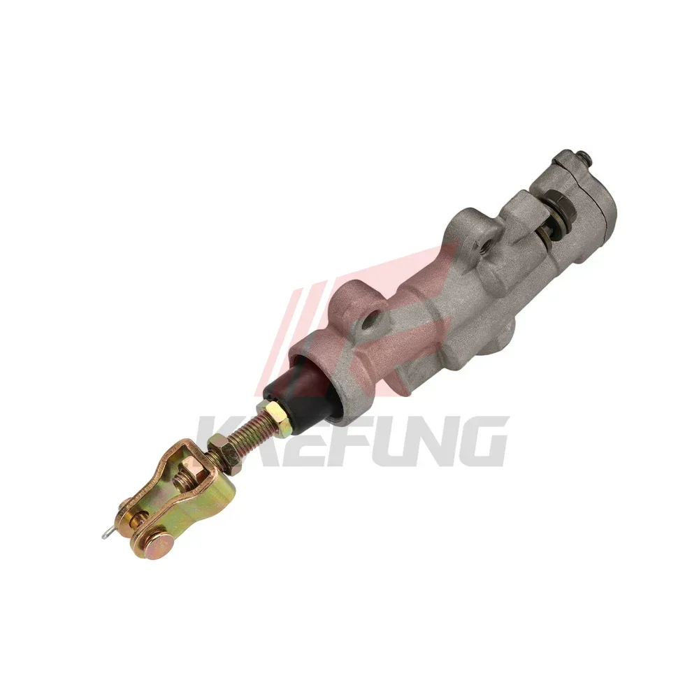 Bomba de freno trasero de aluminio para Yamaha XT250/XG250 - imagen 4