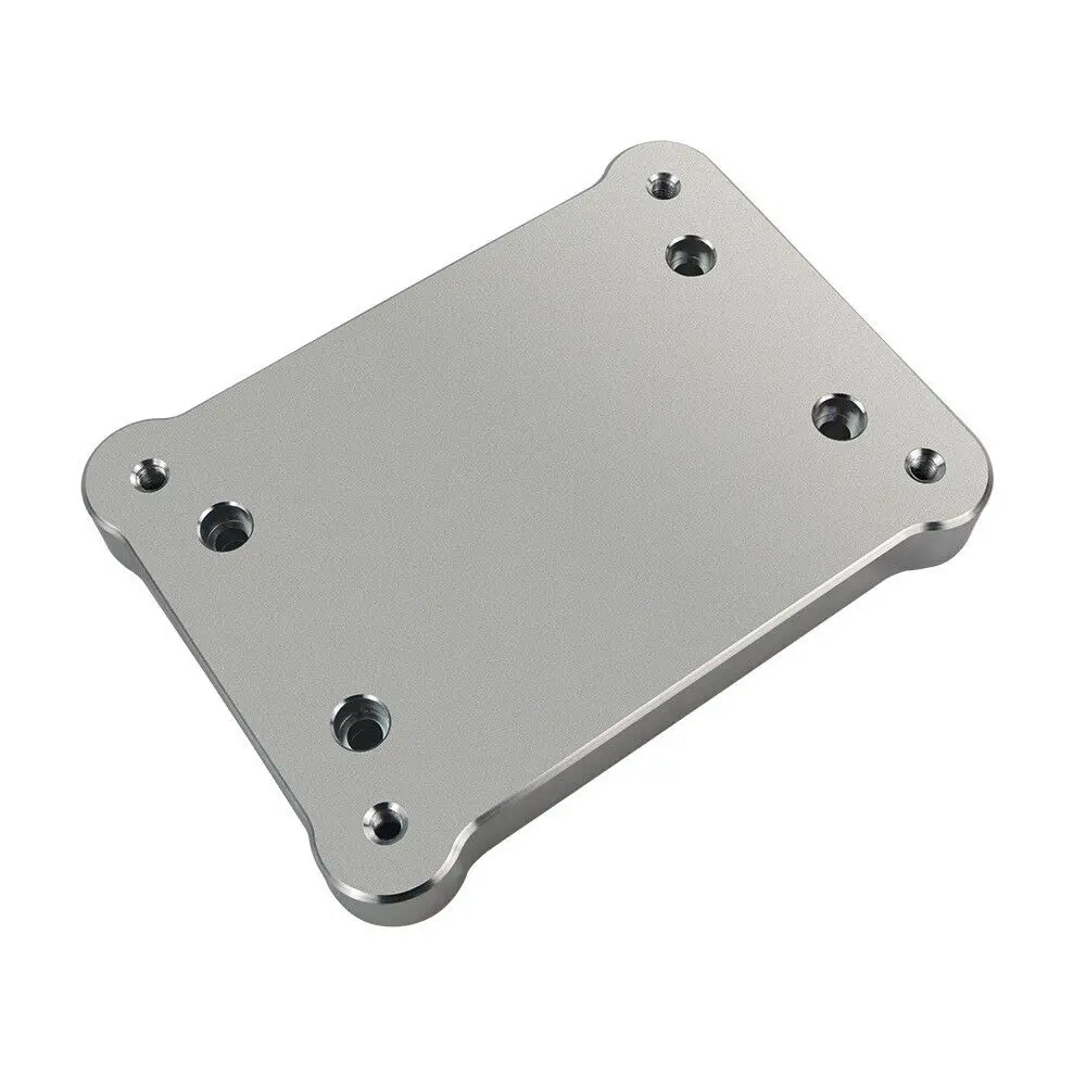Placa Adaptación Caja Cambio Billet - Honda Civic Integra K20 K24 - imagen 3