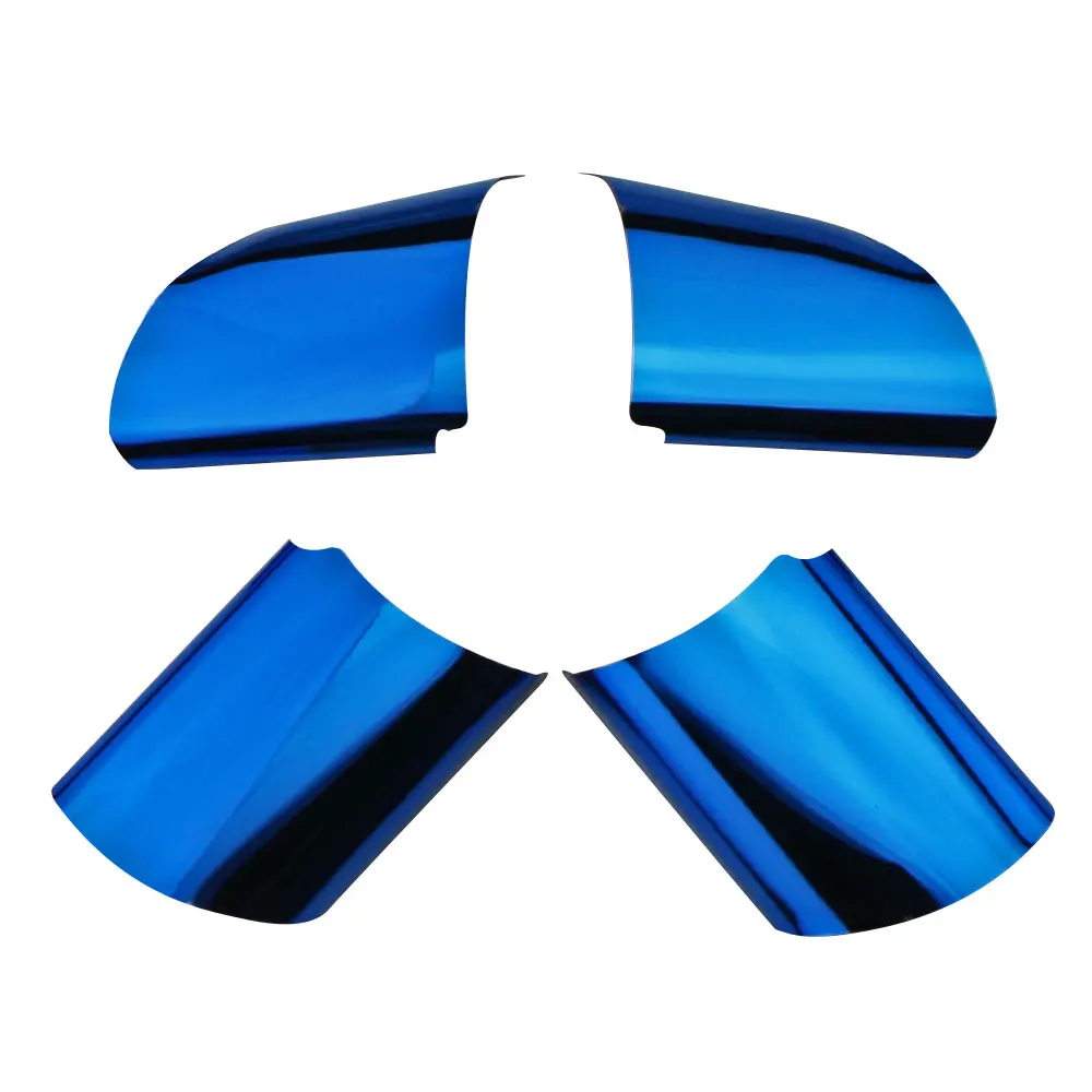 Cubierta decorativa para volante Ford Focus MK2 2005-2011 inoxidable - imagen 5