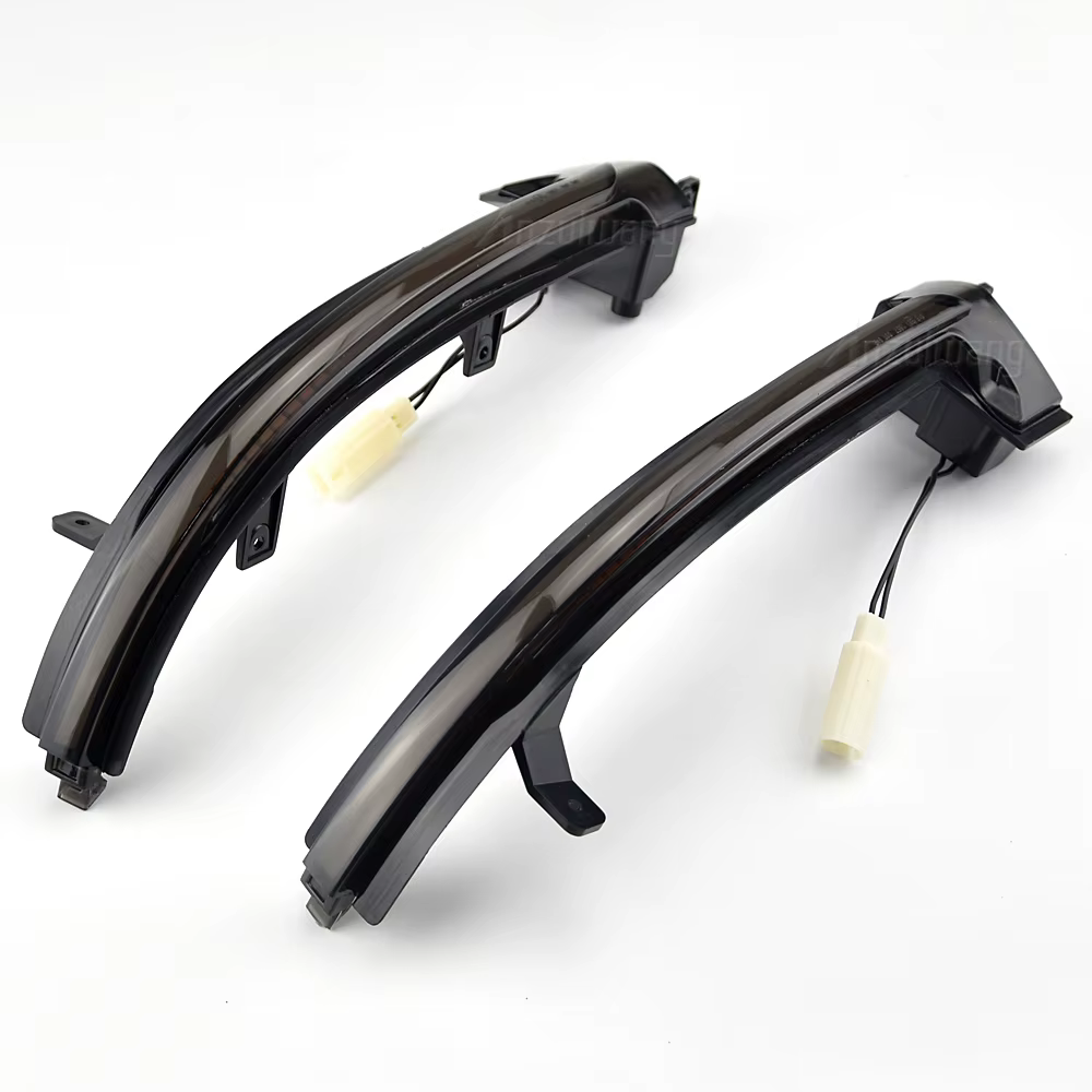 Intermitentes LED dinámicos espejo lateral – VW Touareg II 7P 2010-2018 - imagen 3