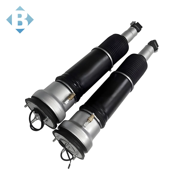 Amortiguador de aire delantero derecho 37106888510 compatible con Rolls Royce Phantom RR11 RR12 2016- OE 37107916200 37106899086