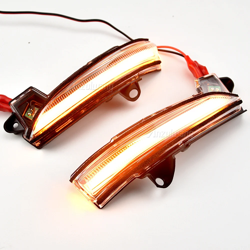 Intermitente LED para retrovisor Ford Mondeo/Fusion 2013-2020 - imagen 3