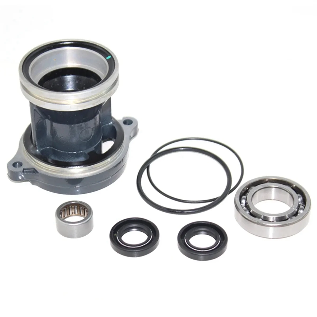 Yamaha 683-45361-02-4D Carcasa para eje de hélice fueraborda 9,9/15 CV - imagen 2